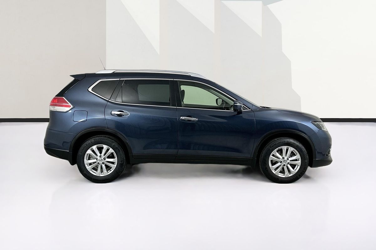 2014 Nissan X-TRAIL ST-L (FWD) T32