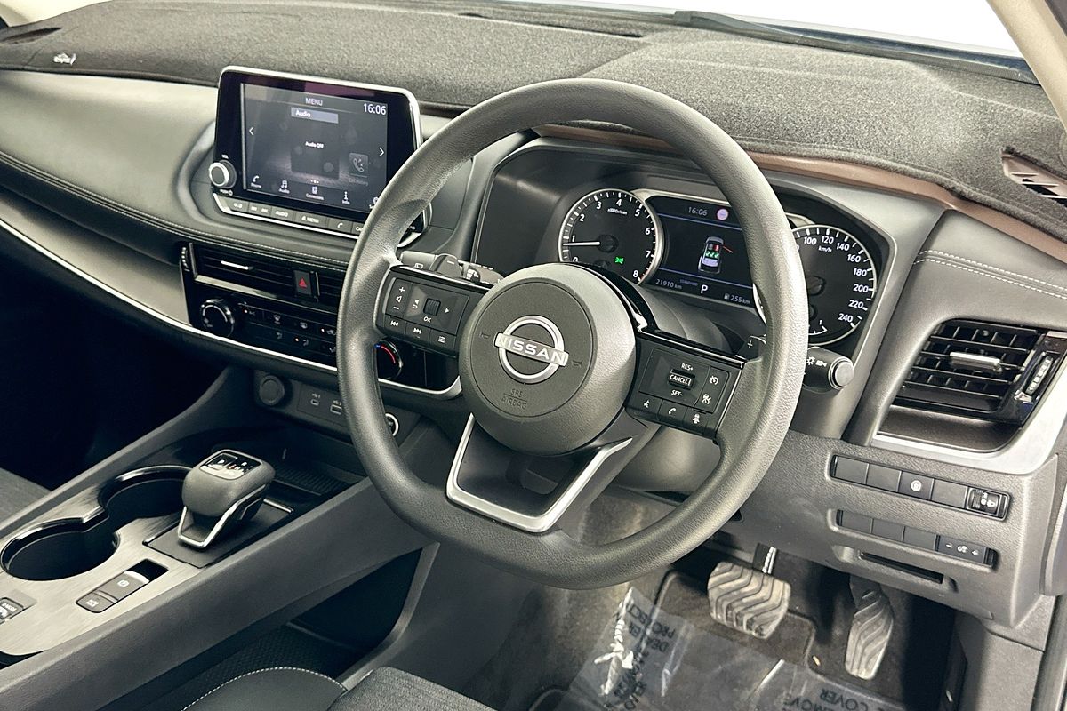 2024 Nissan X-TRAIL ST (2WD) T33 MY24