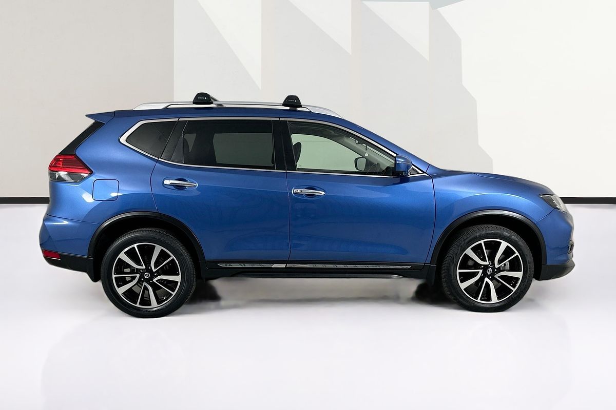 2018 Nissan X-TRAIL TL (4WD) T32 SERIES 2
