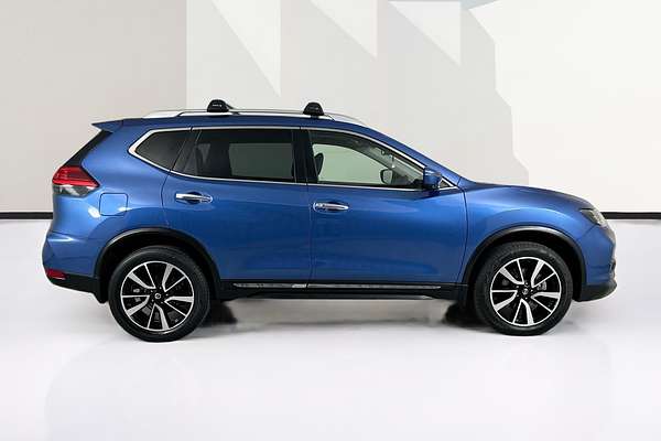 2018 Nissan X-TRAIL TL (4WD) T32 SERIES 2