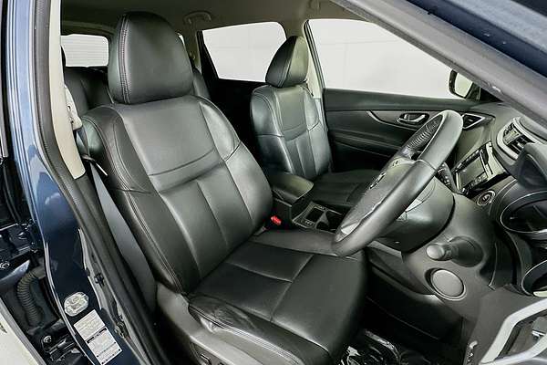 2014 Nissan X-TRAIL ST-L (FWD) T32