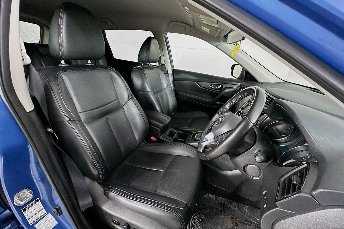2018 Nissan X-TRAIL ST-L (2WD) T32 SERIES 2