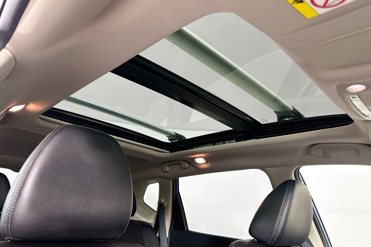 2018 Nissan X-TRAIL TL (4WD) T32 SERIES 2