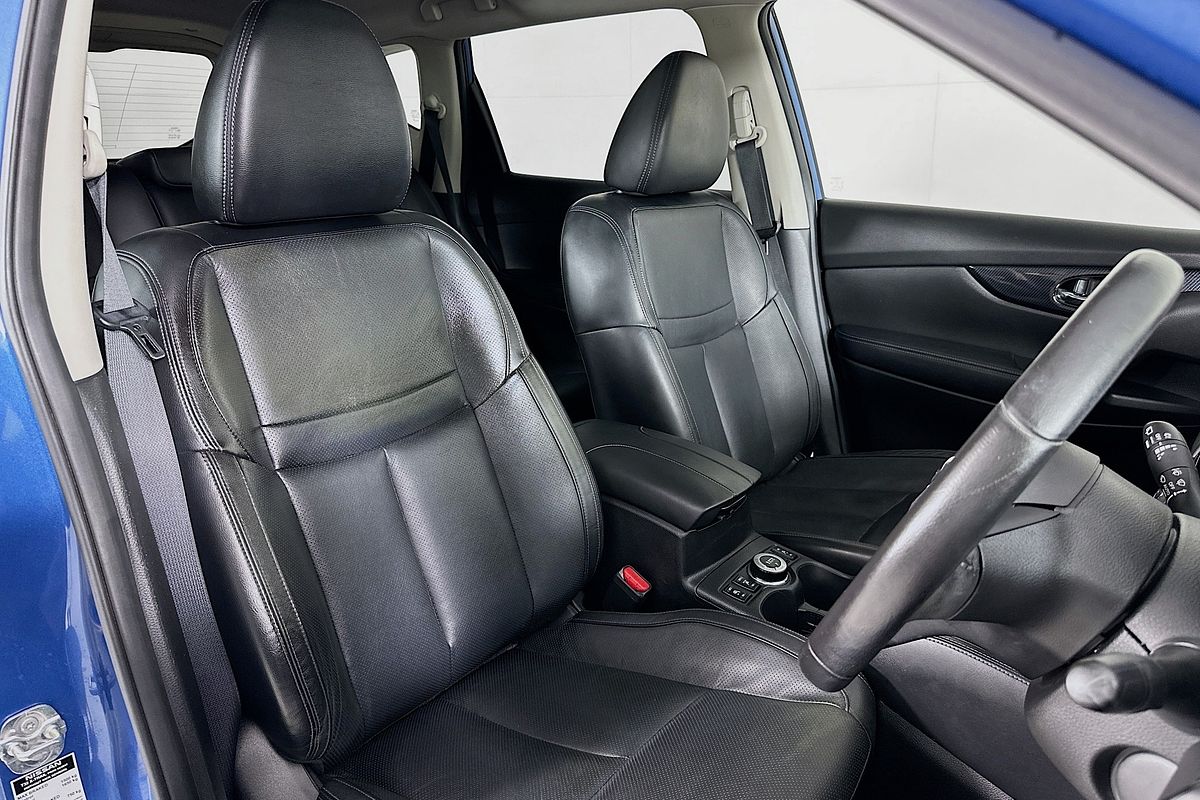 2019 Nissan X-TRAIL TL (4WD) T32 SERIES 2