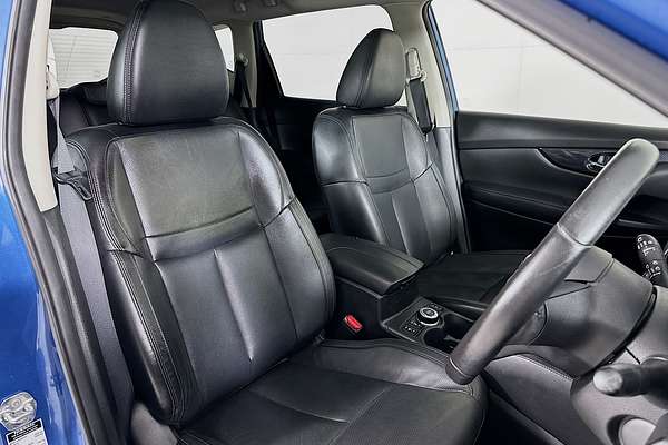 2019 Nissan X-TRAIL TL (4WD) T32 SERIES 2