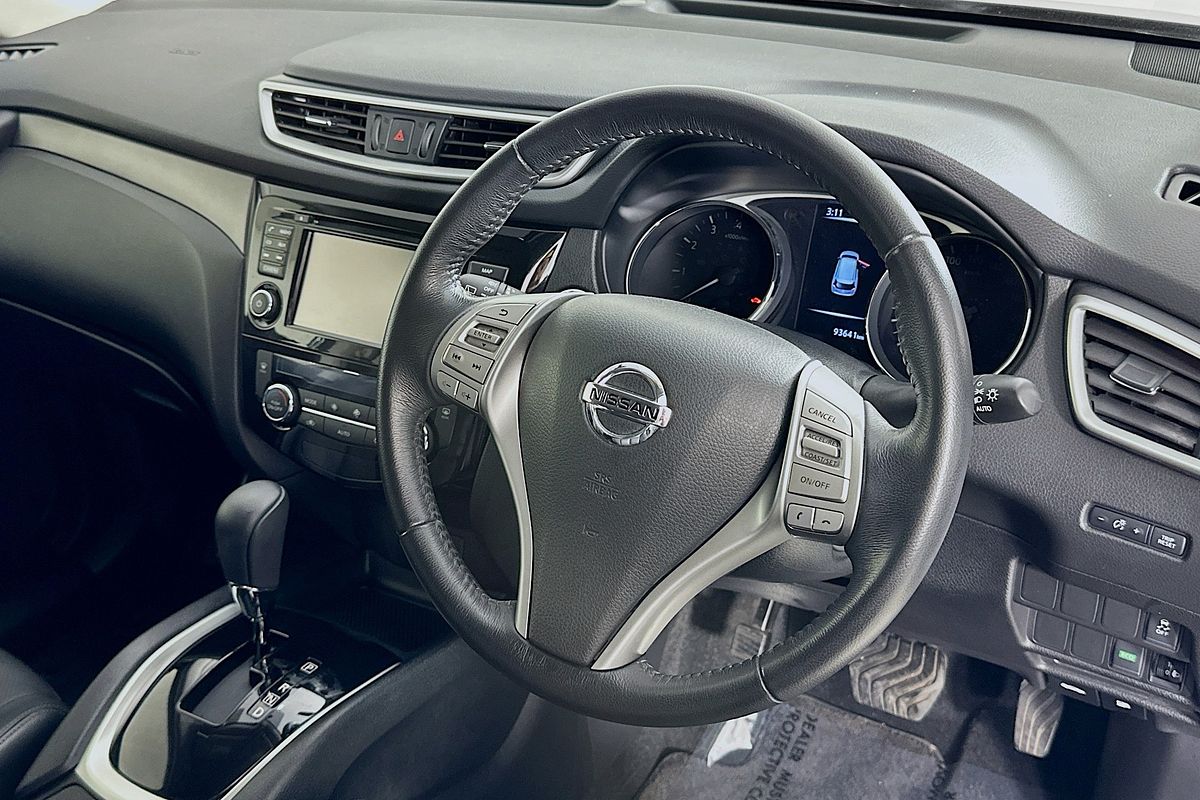 2014 Nissan X-TRAIL ST-L (FWD) T32