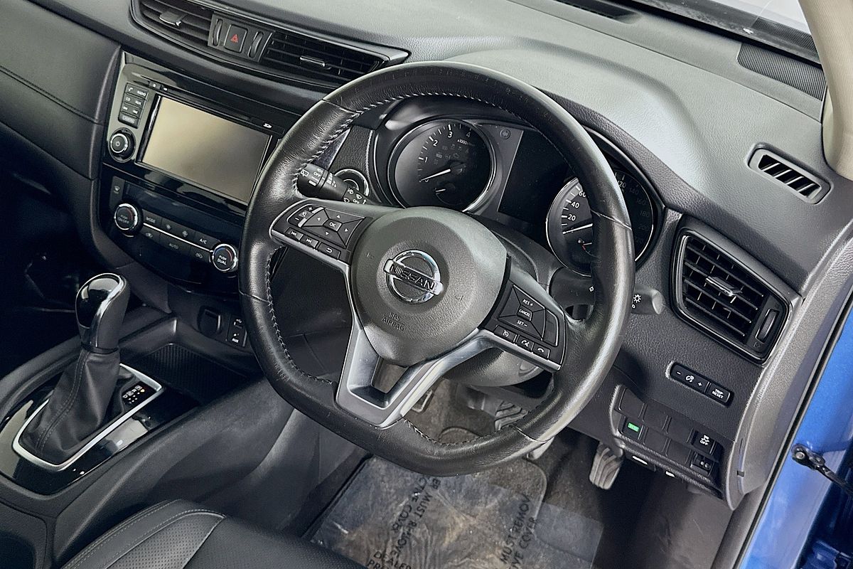 2018 Nissan X-TRAIL ST-L (2WD) T32 SERIES 2