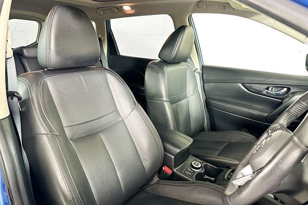 2018 Nissan X-TRAIL TL (4WD) T32 SERIES 2