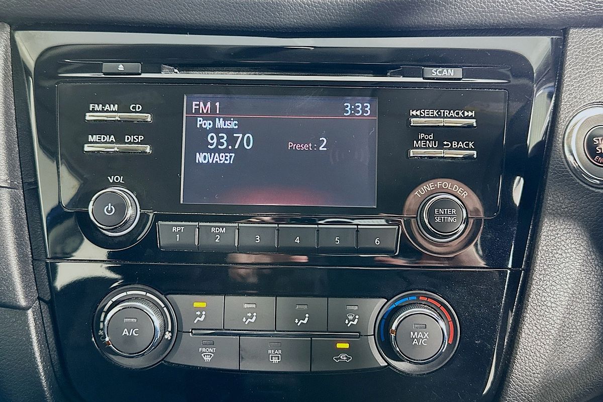 2019 Nissan X-TRAIL ST (2WD) T32 SERIES 2