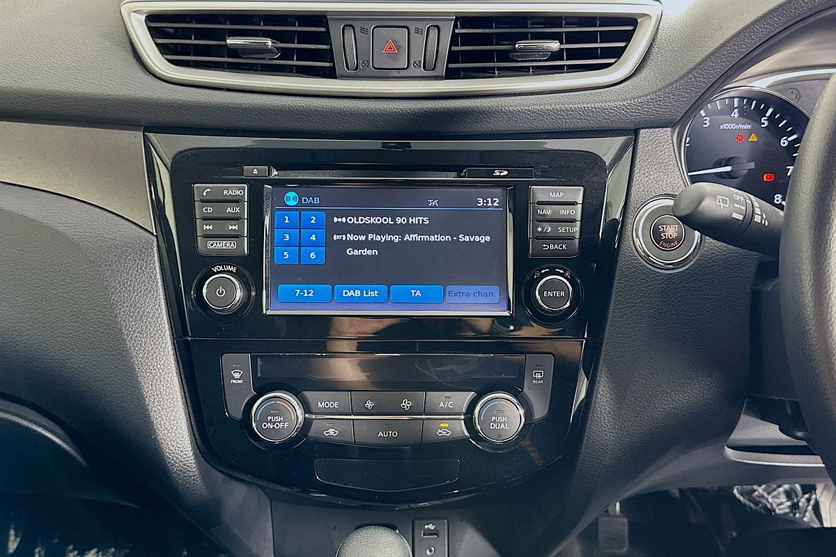 2014 Nissan X-TRAIL ST-L (FWD) T32