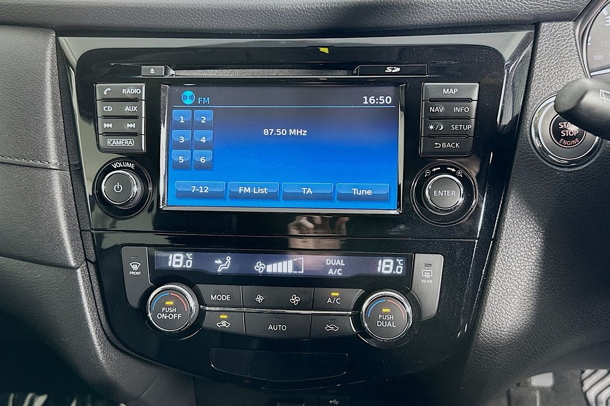 2018 Nissan X-TRAIL ST-L (2WD) T32 SERIES 2