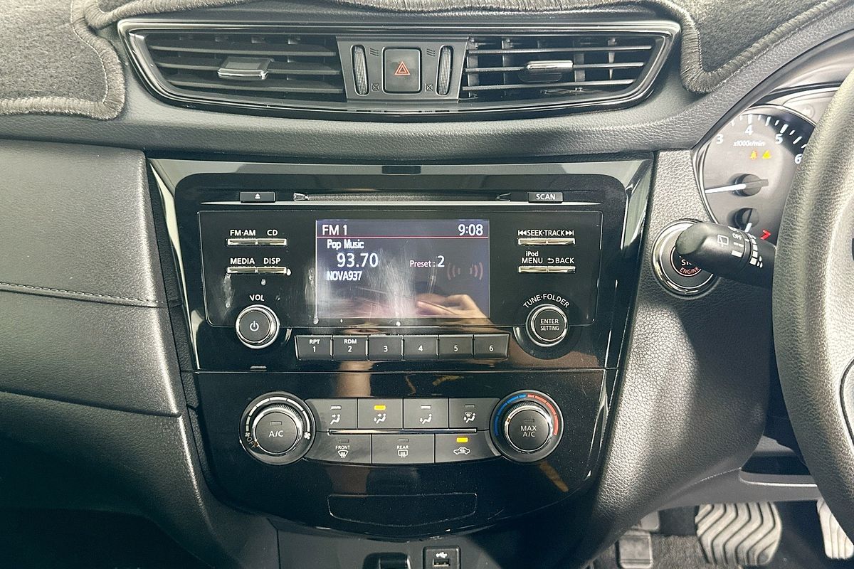 2020 Nissan X-TRAIL ST 7 SEAT (4x2) T32 MY20