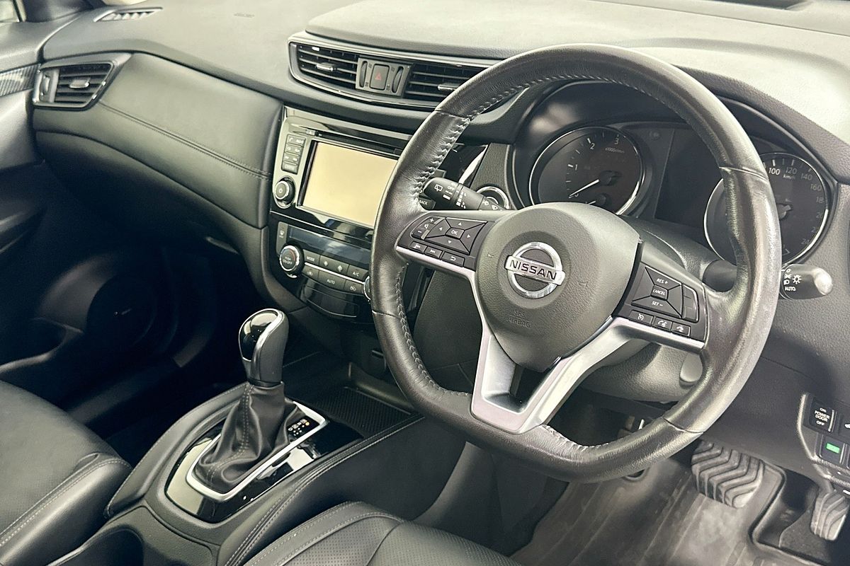 2018 Nissan X-TRAIL TL (4WD) T32 SERIES 2