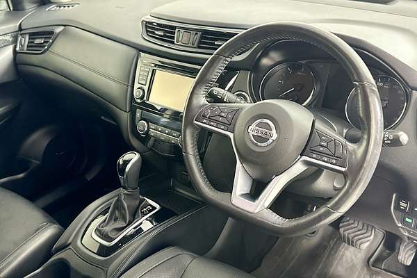 2018 Nissan X-TRAIL TL (4WD) T32 SERIES 2