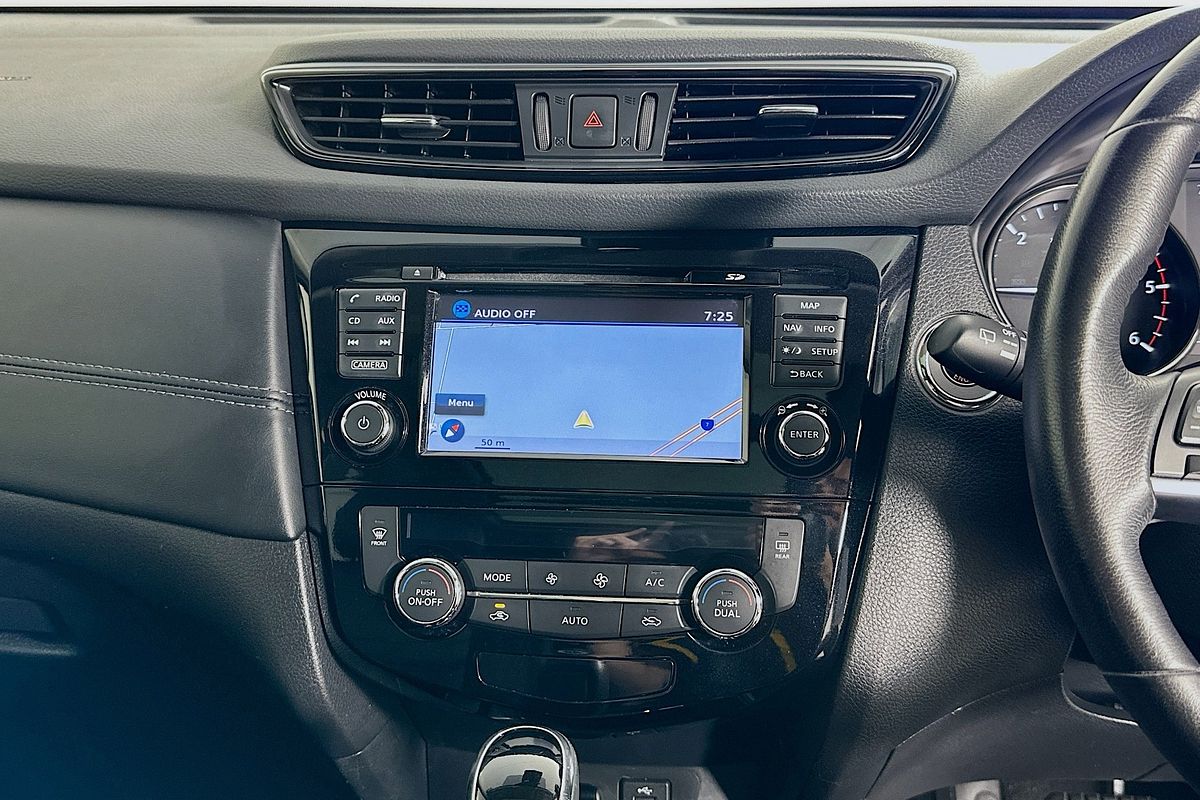 2019 Nissan X-TRAIL TL (4WD) T32 SERIES 2