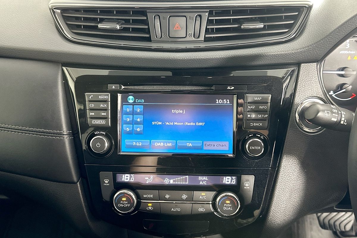 2018 Nissan X-TRAIL TL (4WD) T32 SERIES 2