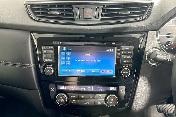 2018 Nissan X-TRAIL TL (4WD) T32 SERIES 2
