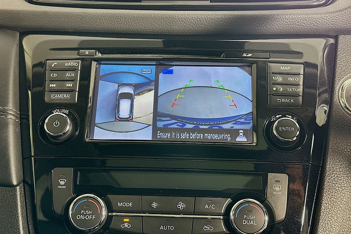 2019 Nissan X-TRAIL TL (4WD) T32 SERIES 2