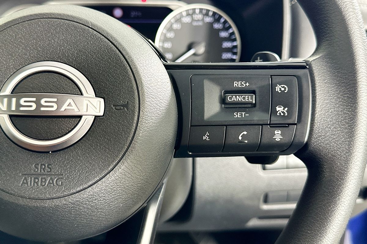 2024 Nissan X-TRAIL ST (2WD) T33 MY24