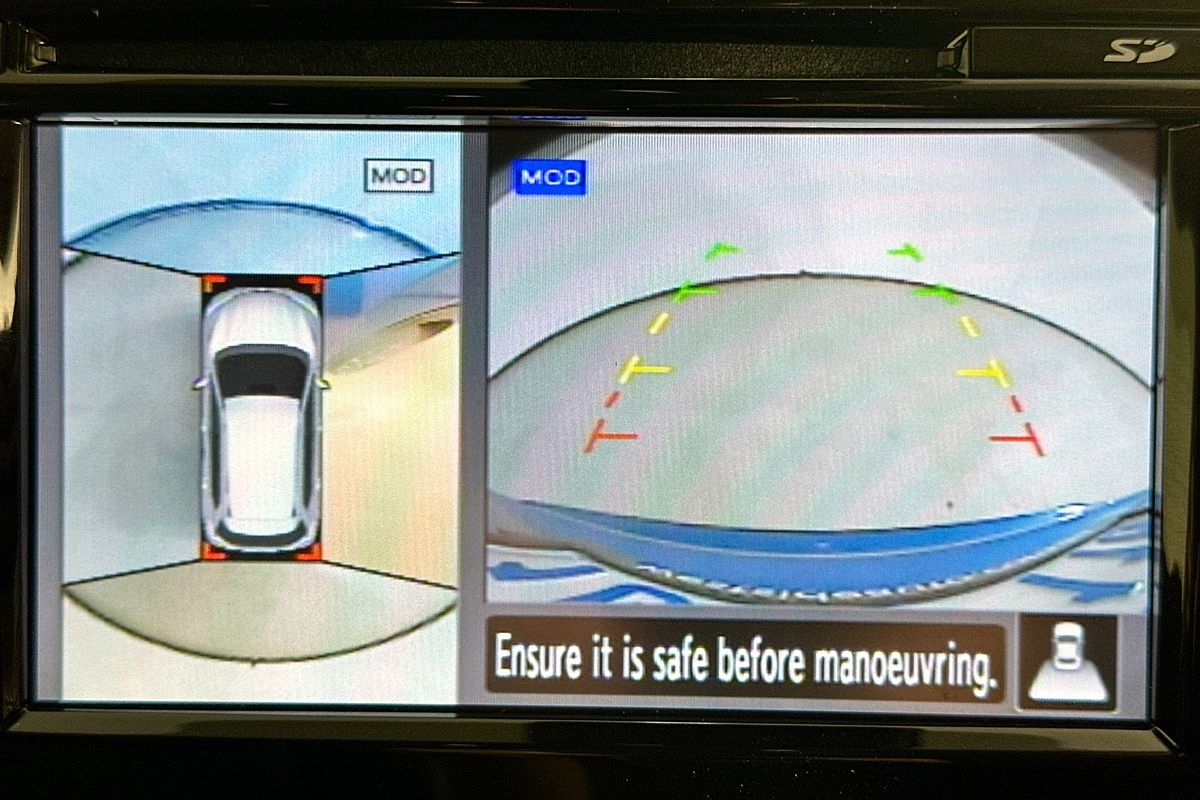 2018 Nissan X-TRAIL TL (4WD) T32 SERIES 2