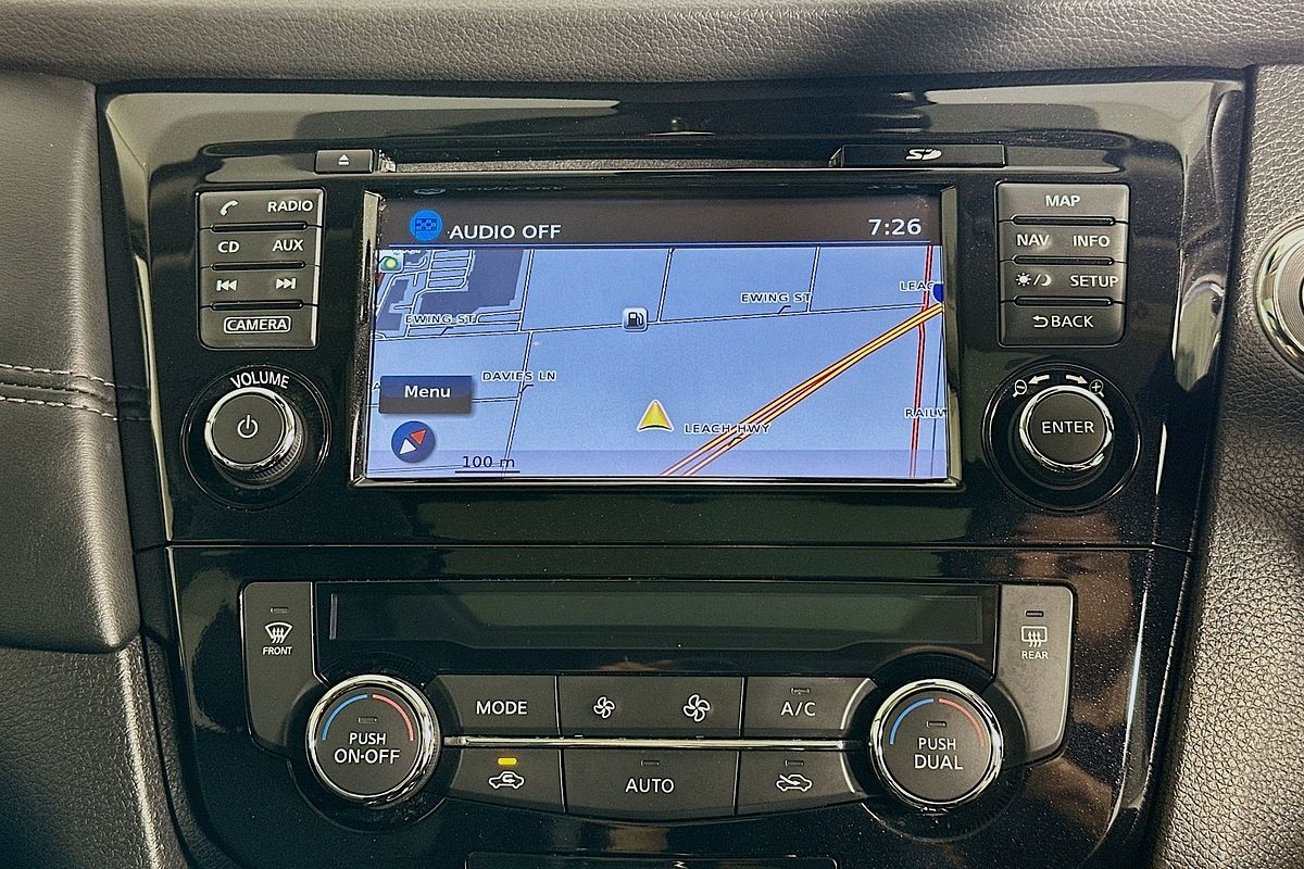 2019 Nissan X-TRAIL TL (4WD) T32 SERIES 2
