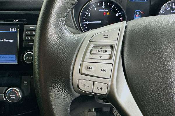 2014 Nissan X-TRAIL ST-L (FWD) T32