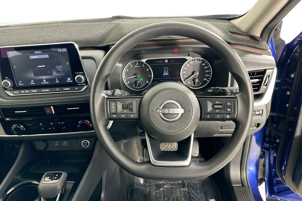 2024 Nissan X-TRAIL ST (2WD) T33 MY24