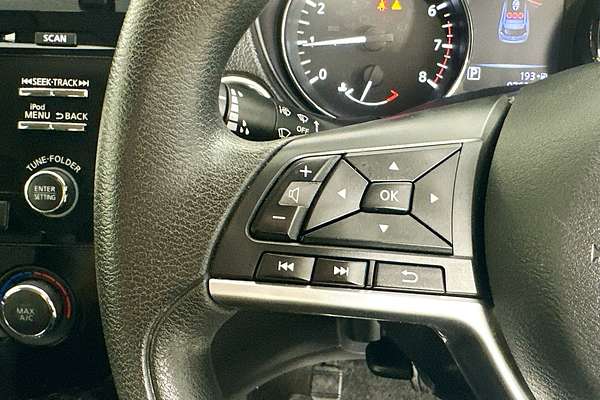 2020 Nissan X-TRAIL ST 7 SEAT (4x2) T32 MY20