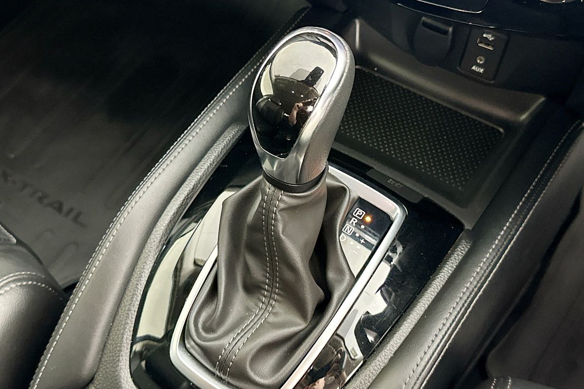 2018 Nissan X-TRAIL TL (4WD) T32 SERIES 2