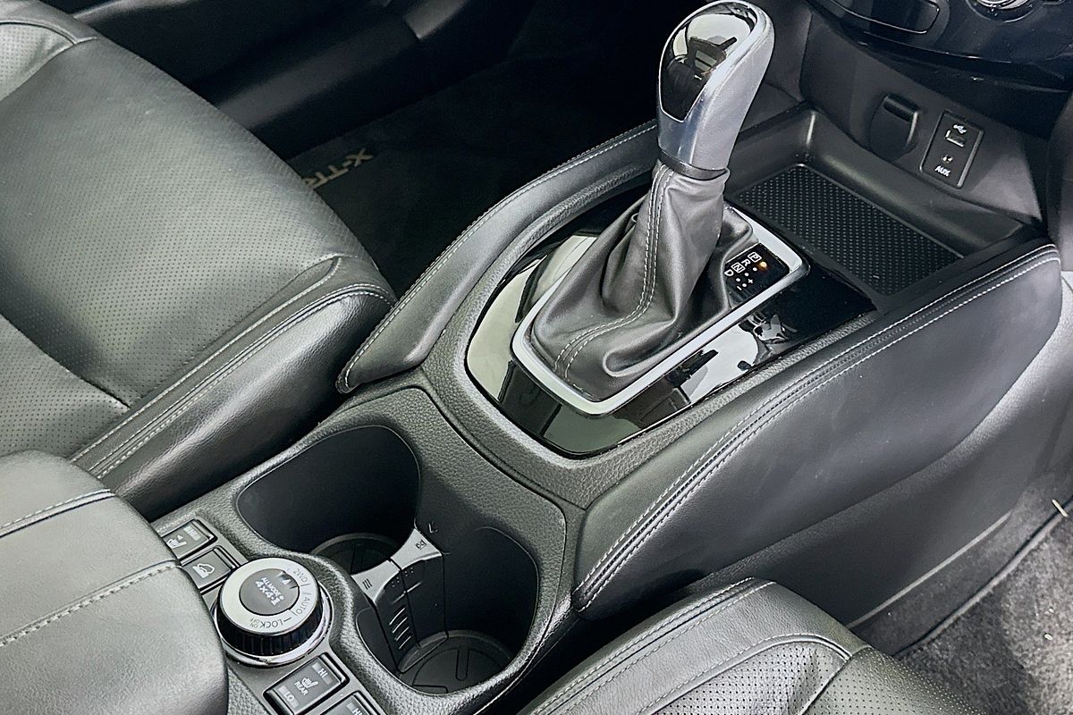 2019 Nissan X-TRAIL TL (4WD) T32 SERIES 2
