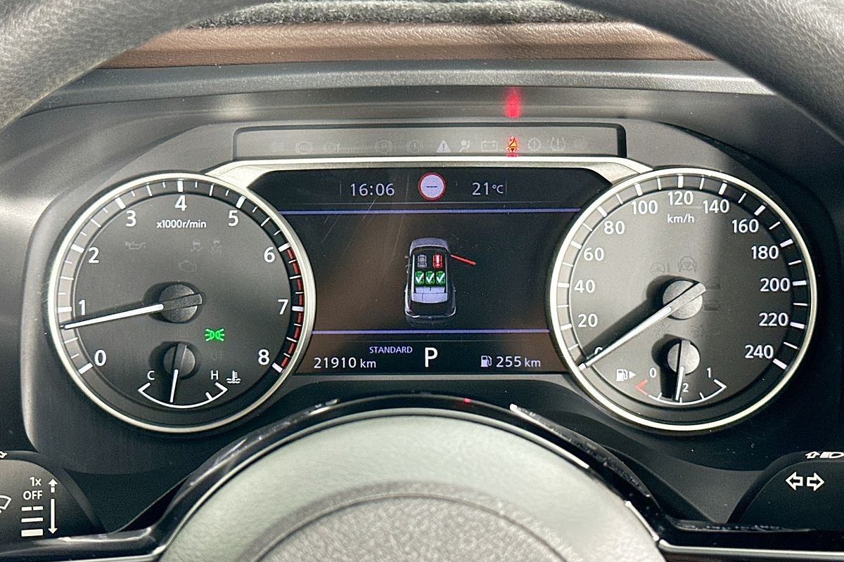 2024 Nissan X-TRAIL ST (2WD) T33 MY24