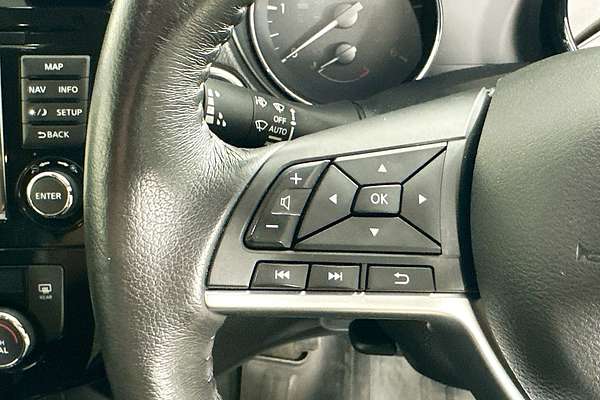 2018 Nissan X-TRAIL TL (4WD) T32 SERIES 2