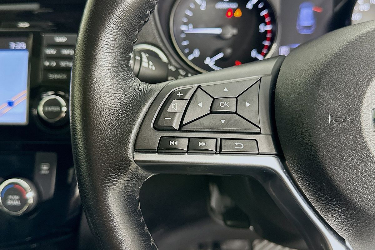 2019 Nissan X-TRAIL TL (4WD) T32 SERIES 2