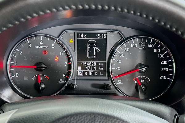 2011 Nissan X-TRAIL ST T31