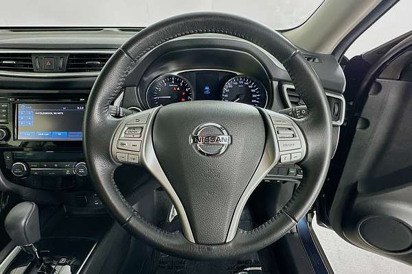 2014 Nissan X-TRAIL ST-L (FWD) T32