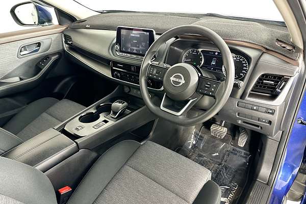 2024 Nissan X-TRAIL ST (2WD) T33 MY24