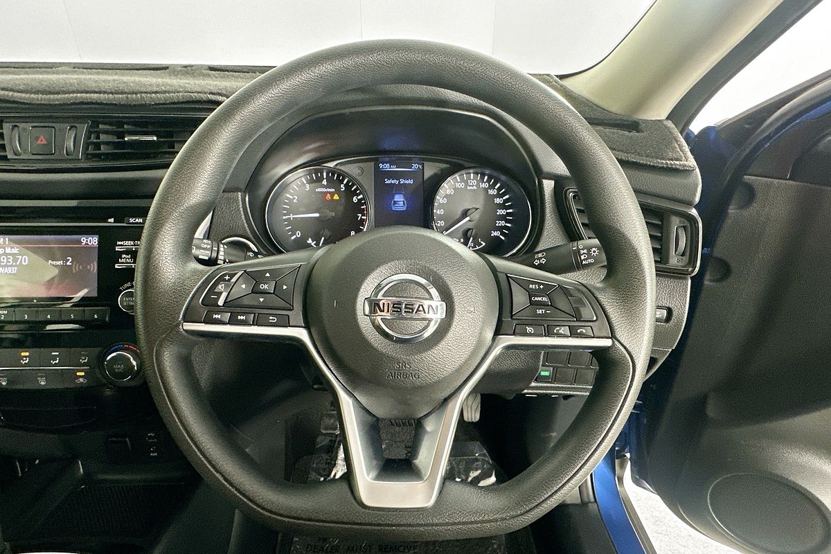 2020 Nissan X-TRAIL ST 7 SEAT (4x2) T32 MY20
