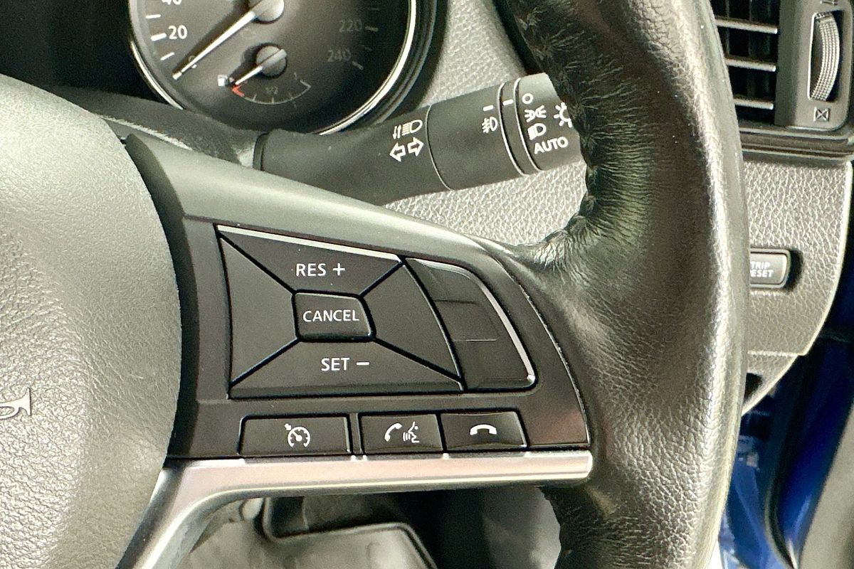 2018 Nissan X-TRAIL TL (4WD) T32 SERIES 2