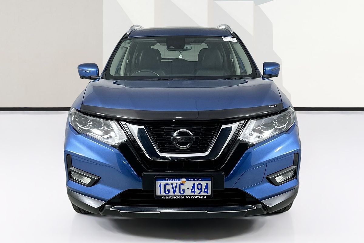 2019 Nissan X-TRAIL TL (4WD) T32 SERIES 2