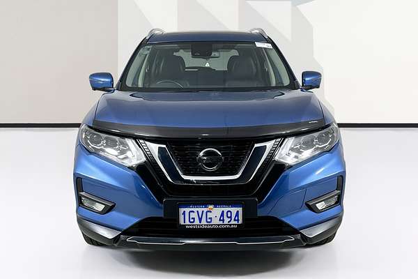 2019 Nissan X-TRAIL TL (4WD) T32 SERIES 2