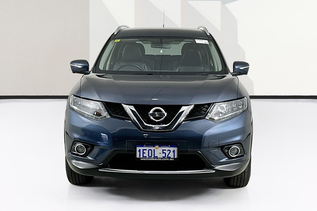 2014 Nissan X-TRAIL ST-L (FWD) T32