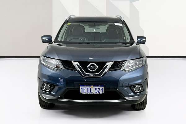 2014 Nissan X-TRAIL ST-L (FWD) T32