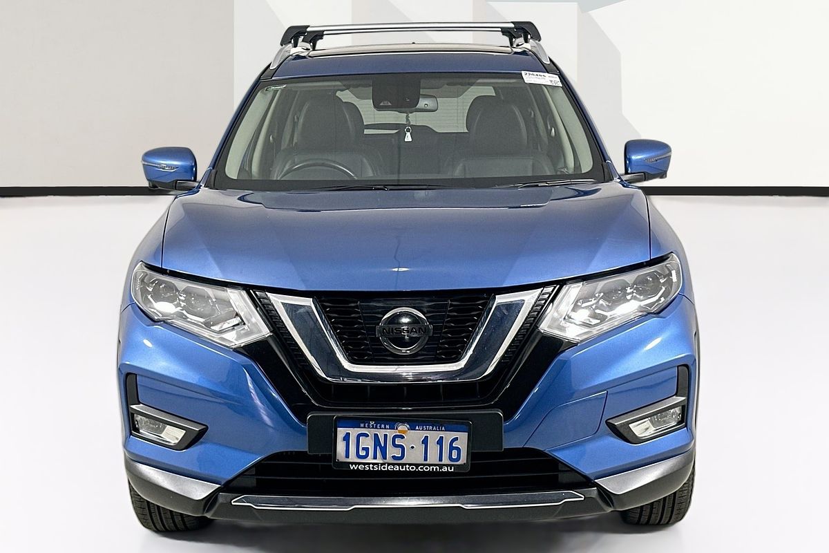 2018 Nissan X-TRAIL TL (4WD) T32 SERIES 2