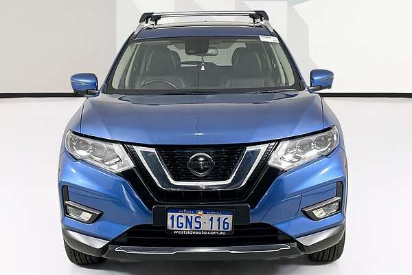 2018 Nissan X-TRAIL TL (4WD) T32 SERIES 2