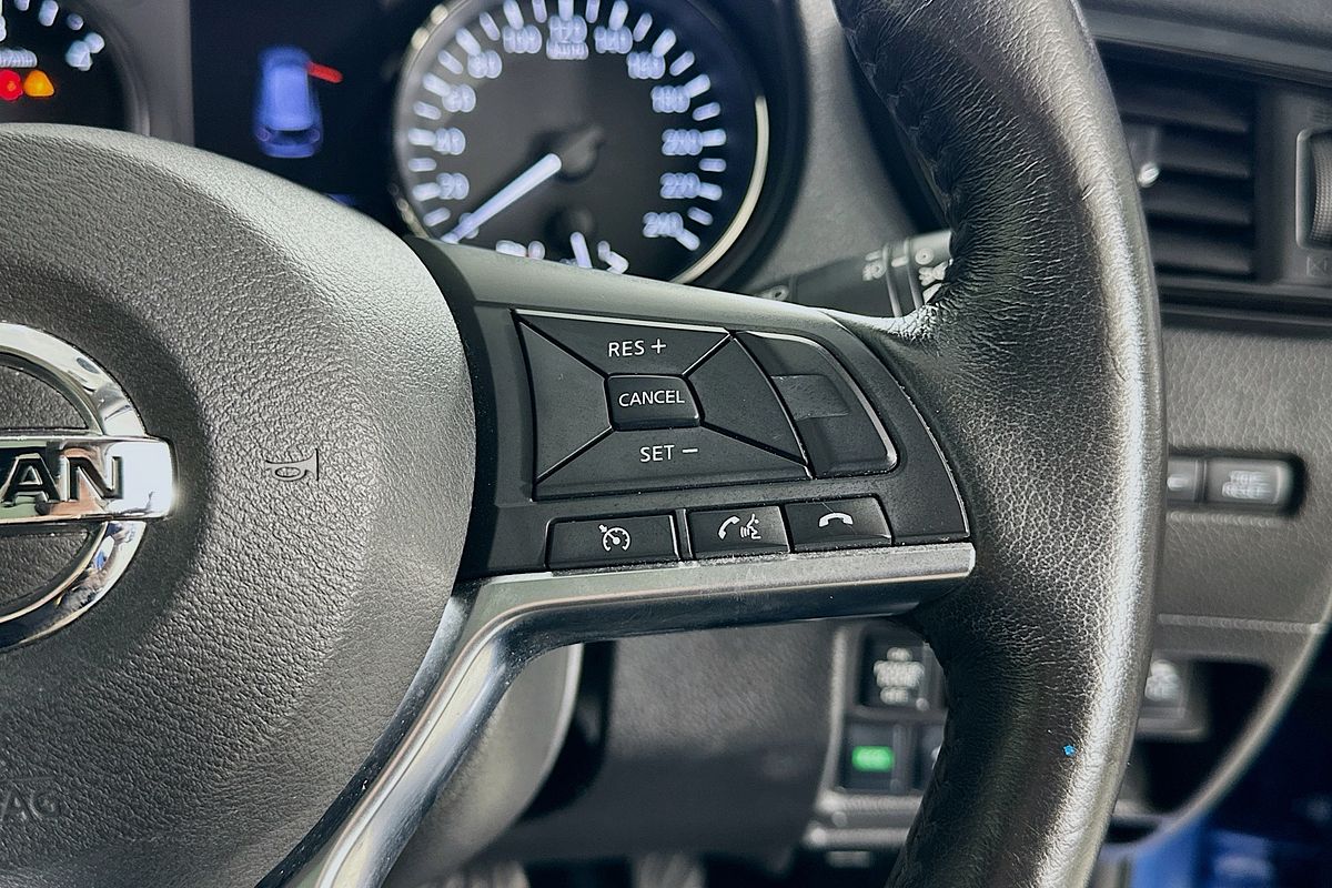 2019 Nissan X-TRAIL TL (4WD) T32 SERIES 2