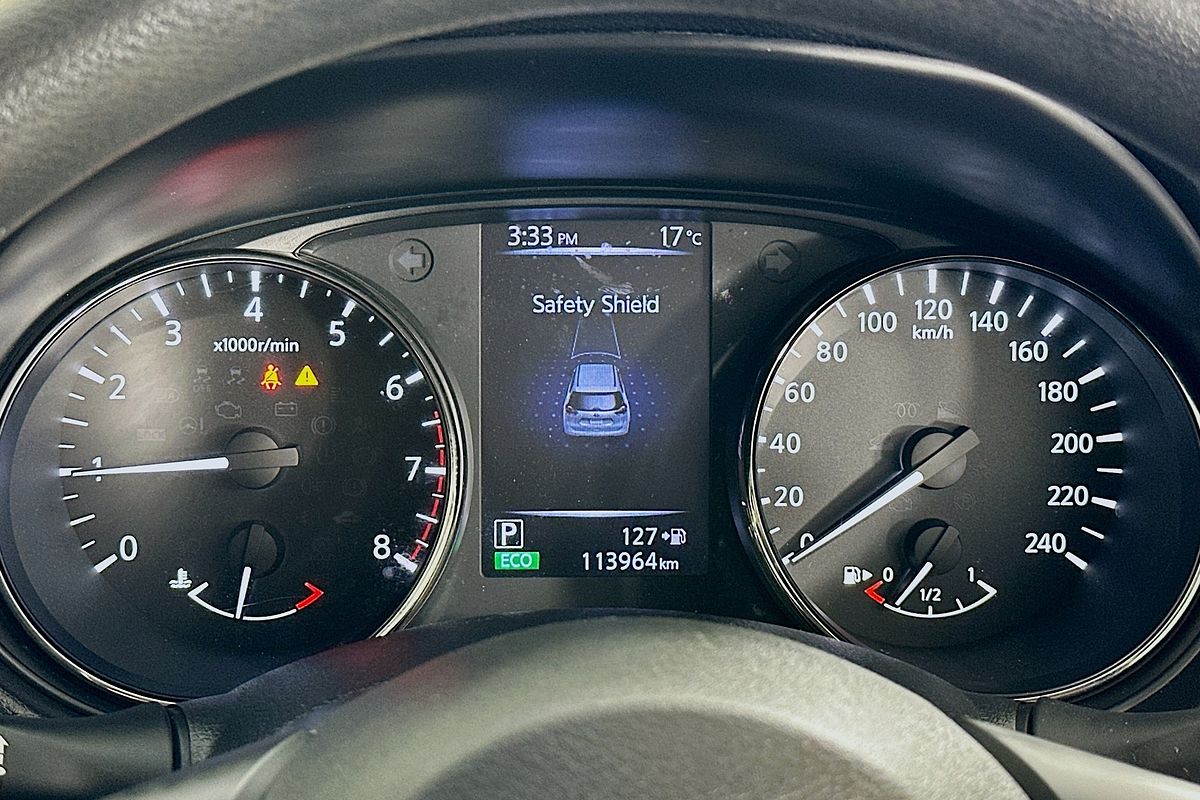 2019 Nissan X-TRAIL ST (2WD) T32 SERIES 2