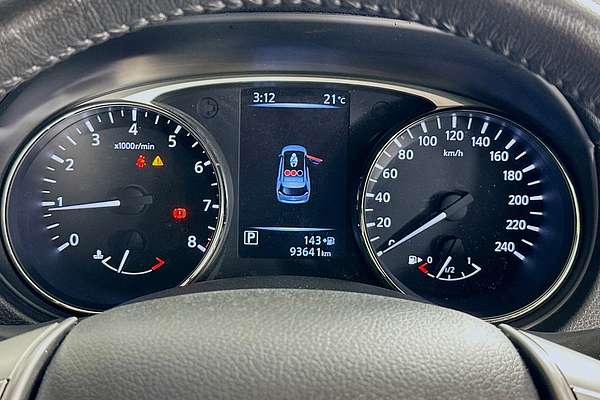 2014 Nissan X-TRAIL ST-L (FWD) T32