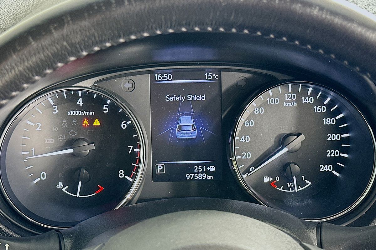 2018 Nissan X-TRAIL ST-L (2WD) T32 SERIES 2