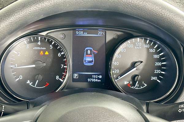 2020 Nissan X-TRAIL ST 7 SEAT (4x2) T32 MY20