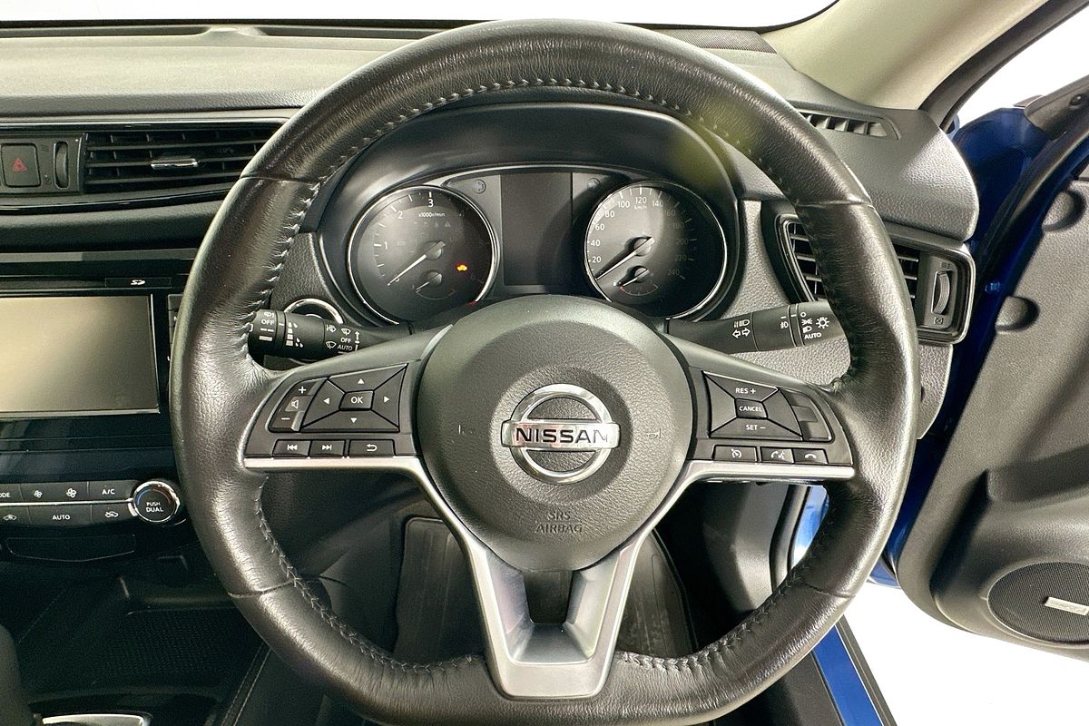 2018 Nissan X-TRAIL TL (4WD) T32 SERIES 2